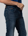Watchout Jeans Five Pocket Long Jeans