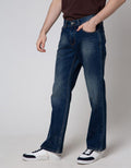 Watchout Jeans Casual Denim Long Pants