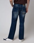 Watchout Jeans Casual Denim Long Pants