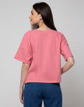 Nevada Short Sleeve T-Shirt Boxy Cat