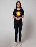 Nevada Short Sleeve T-Shirt Smile Super Cute