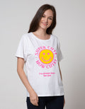Nevada Short Sleeve T-Shirt Smile Super Cute