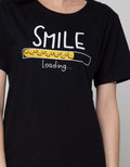 Nevada Short Sleeve T-Shirt Smile Loading
