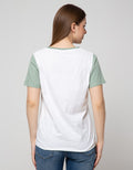 Nevada Short Sleeve T-Shirt Cotton Usa Butterfly Reguler