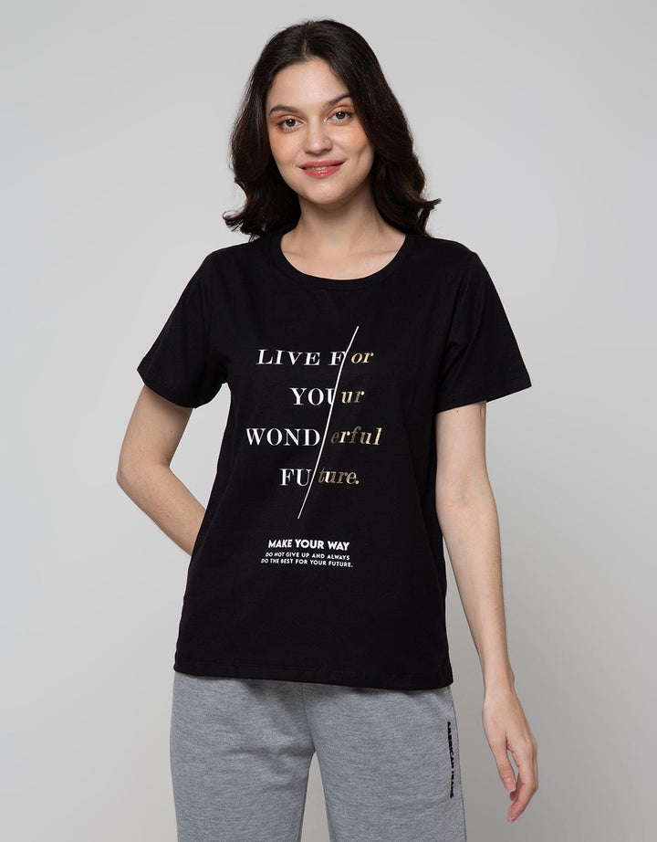 Nevada Short Sleeve T-Shirt Cotton Usa Live Free Your Wonderful