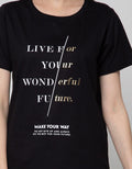 Nevada Short Sleeve T-Shirt Cotton Usa Live Free Your Wonderful