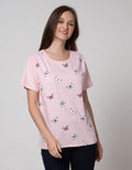 Nevada Short Sleeve T-Shirt Butterfly