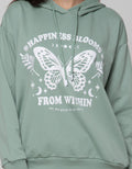 Nevada Sweatshirt Happiness Blooms