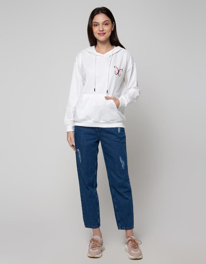 Nevada Sweatshirt Btf Life Goes On