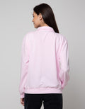 Nevada Sweatshirt Polo Neck Butterfly