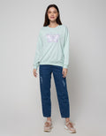 Nevada Sweatshirt You Are Loved