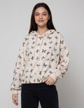Nevada Sweatshirt Butterfly