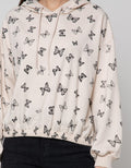Nevada Sweatshirt Butterfly