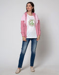 Nevada Jacket Cut And Sew Candy Crush