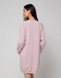 LS MIDI DRESS SLD