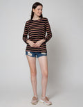 Connexion Sabrina Long Sleeve T-Shirt