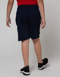 Marvel Spiderman Short Pants Knit Print Samping