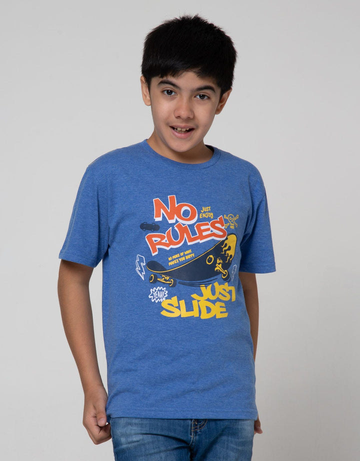 Aero Short Sleeve T-Shirt Monster Skate