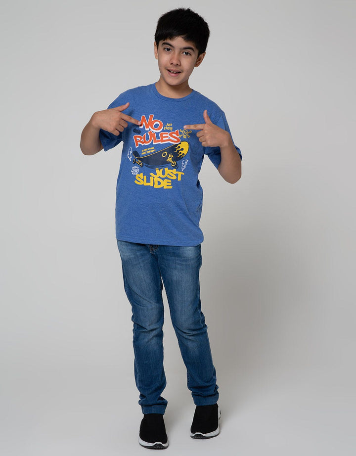 Aero Short Sleeve T-Shirt Monster Skate