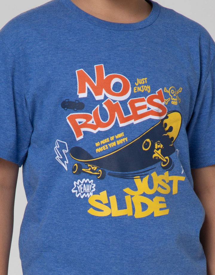 Aero Short Sleeve T-Shirt Monster Skate