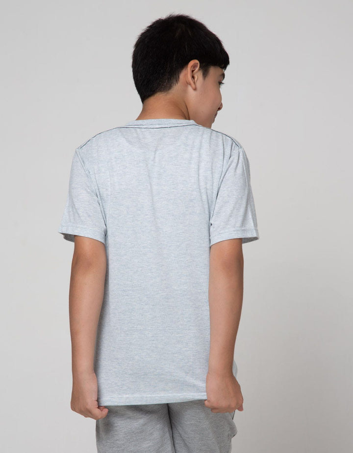 Aero Short Sleeve T-Shirt Print Monster Space