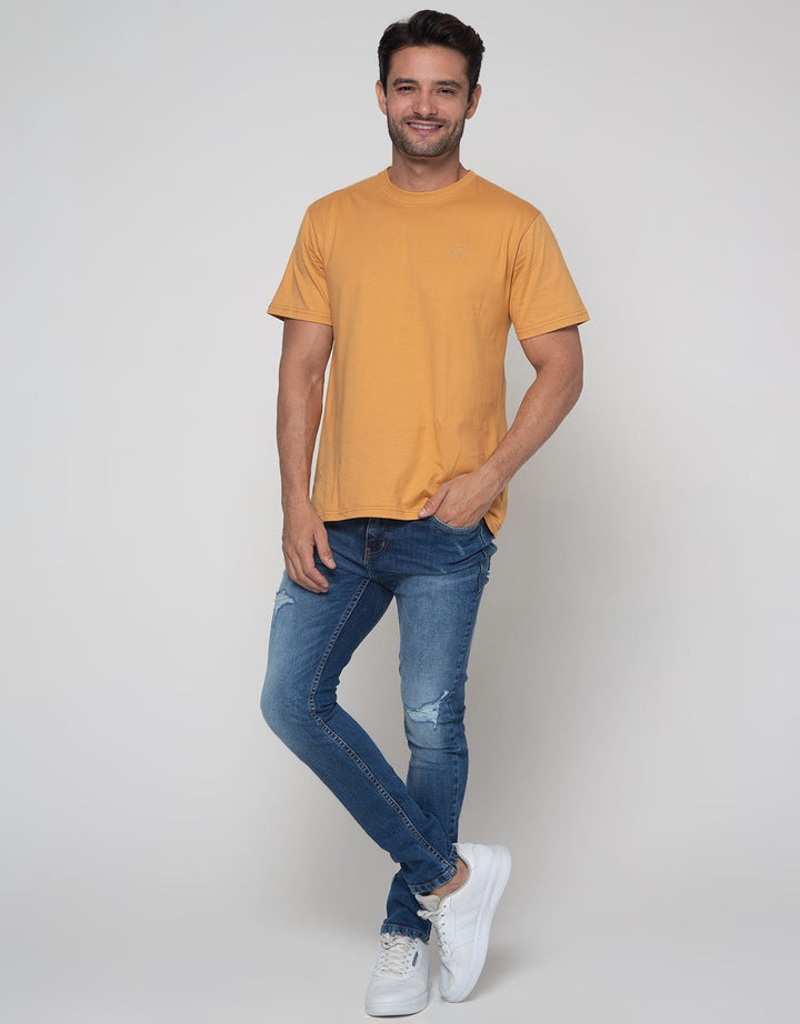 Nevada Denim Long Pants Slim Fit Fashion