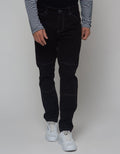 Nevada Long Pants Woven Var Stitching