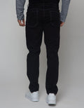 Nevada Long Pants Woven Var Stitching