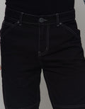 Nevada Long Pants Woven Var Stitching