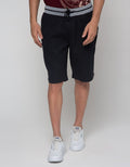 Nevada Short Pants Rib Herringbone