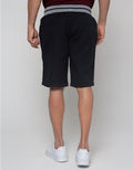Nevada Short Pants Rib Herringbone
