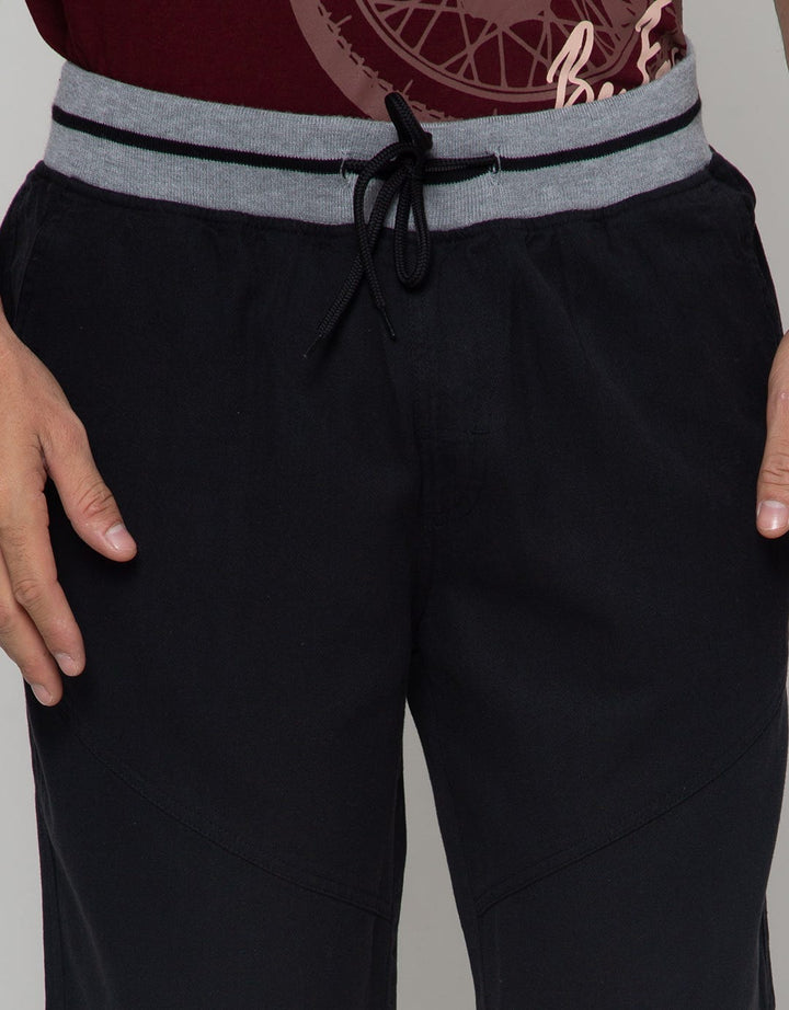 Nevada Short Pants Rib Herringbone