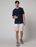 Nevada Knit Tie Die Celana Pendek Pria