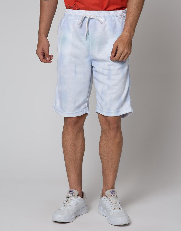 Nevada Short Pants Knit Tie Dyed