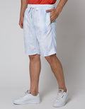 Nevada Short Pants Knit Tie Dyed