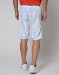 Nevada Short Pants Knit Tie Dyed