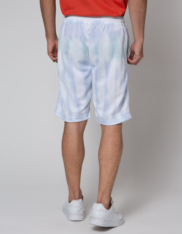 Nevada Short Pants Knit Tie Dyed