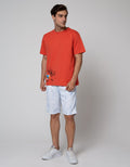 Nevada Short Pants Knit Tie Dyed