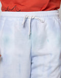 Nevada Short Pants Knit Tie Dyed