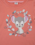 Disney Short Sleeve T-Shirt Bambi