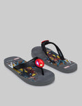 Marvel Flip Flops Avengers