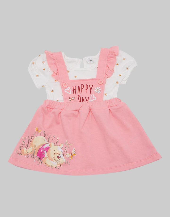 SS MIDI DRESS OVERAL