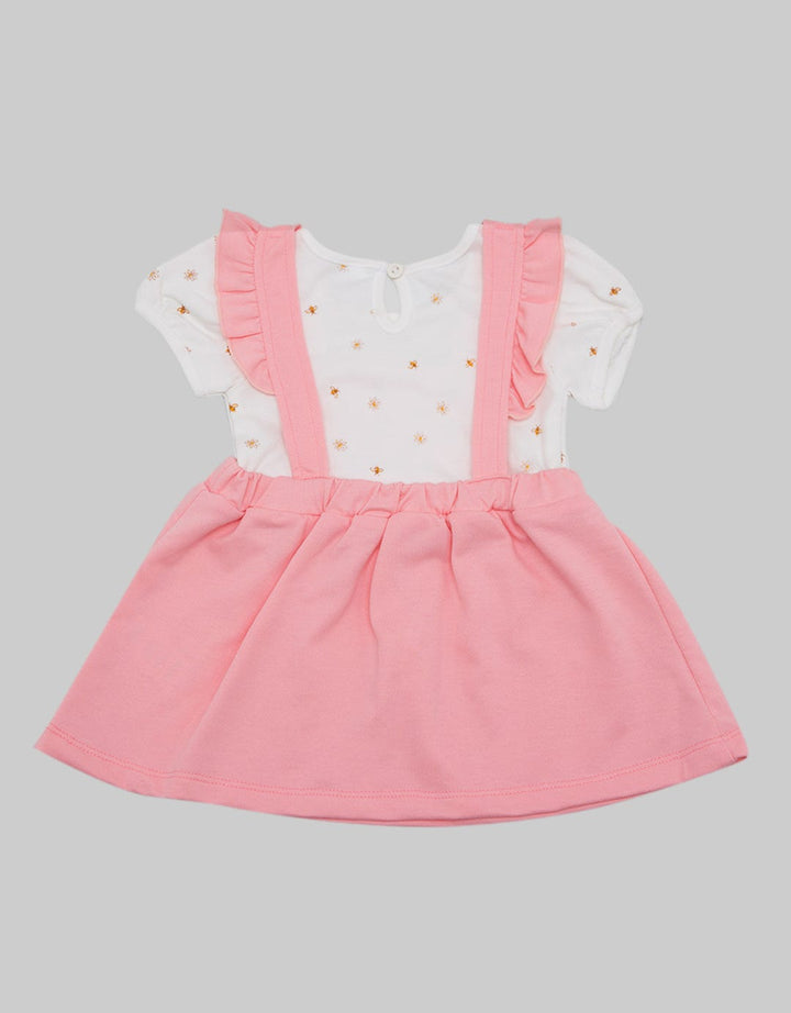 SS MIDI DRESS OVERAL