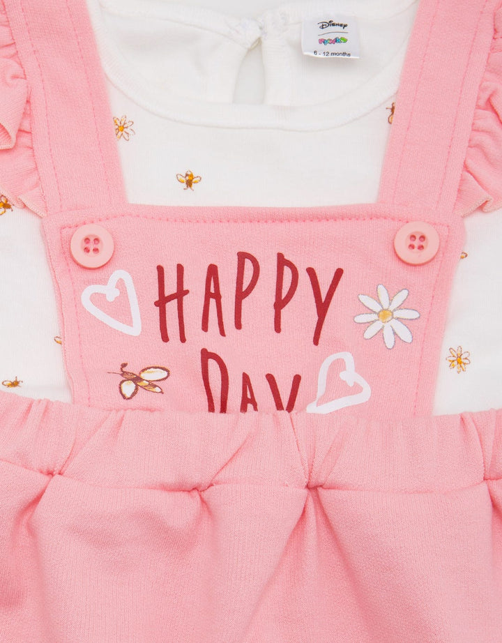 SS MIDI DRESS OVERAL