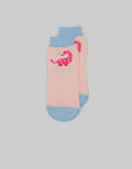 Pipiniko Socks Dino GirLong Sleeve