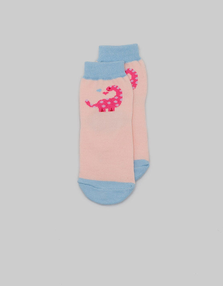 Pipiniko Socks Dino GirLong Sleeve