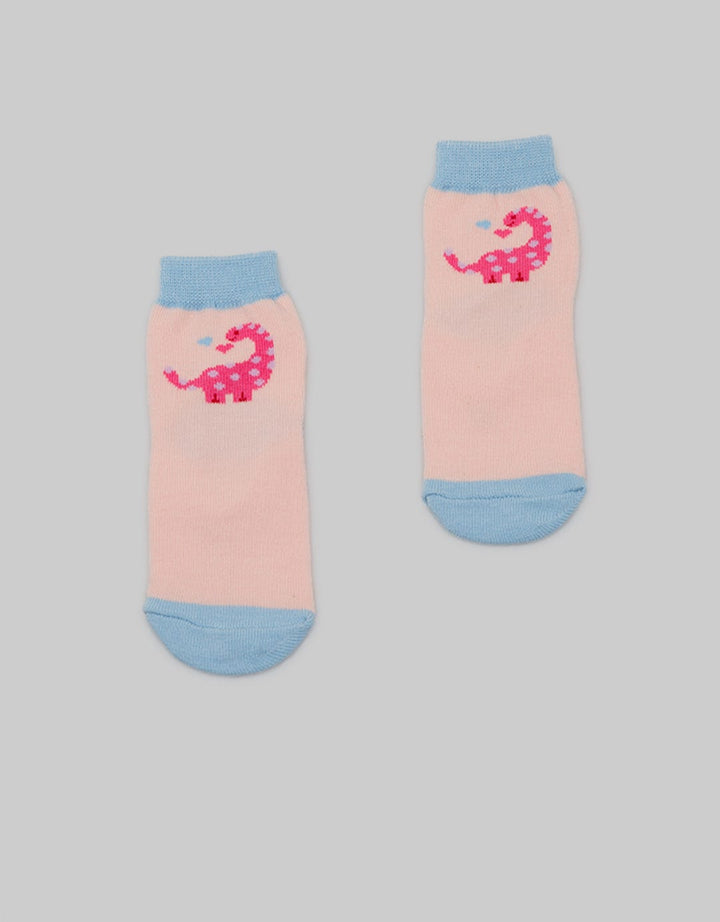 Pipiniko Socks Dino GirLong Sleeve