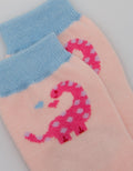Pipiniko Socks Dino GirLong Sleeve
