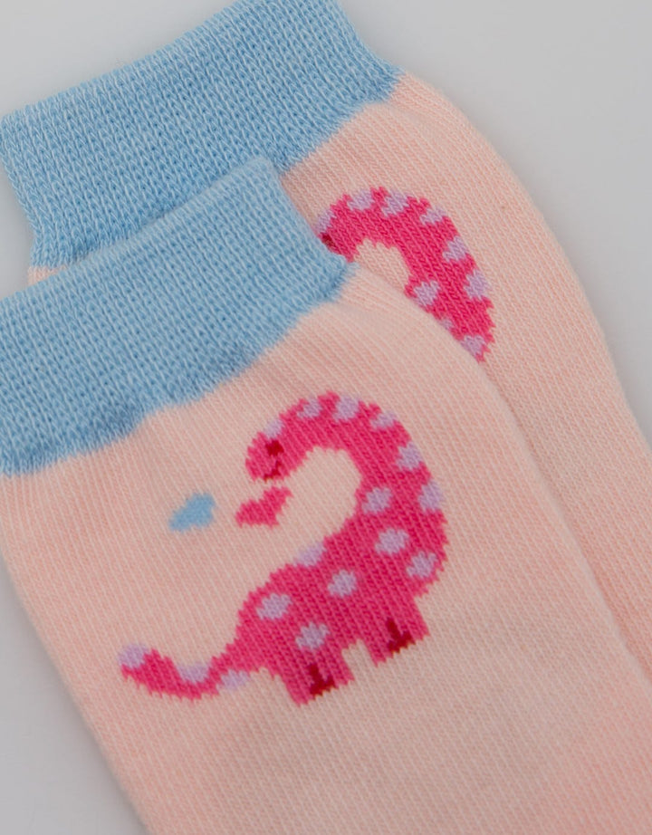 Pipiniko Socks Dino GirLong Sleeve