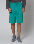 Nevada Short Pants Knit Cut And Sewn